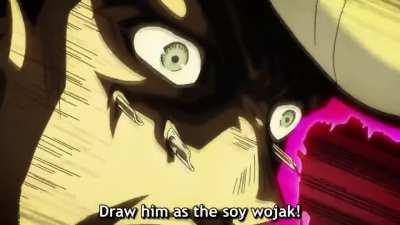 The scariest power of heavens door...