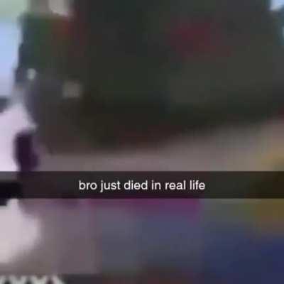 Every aspect of this is moldy