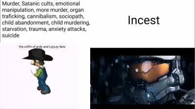 Some of y'all's Morality priorities need to be reevaluated 💀