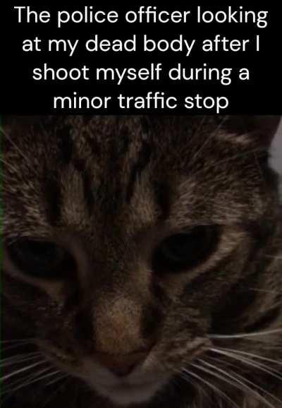 We weren't trained for this...