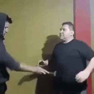 to Demonstrate Self Defense Tactics