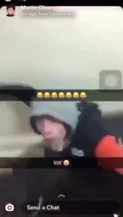 idk where this is ,should’ve just left 😂