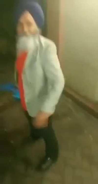 that kick tho😂😂