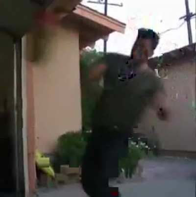 Chop Chop Master Onions Rap over Martial Arts fails