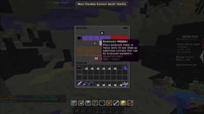 I think I broke the game...