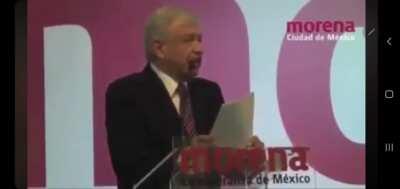 Amlo VS Amlo