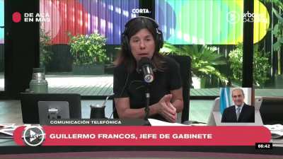 Guillermo Francos: 
