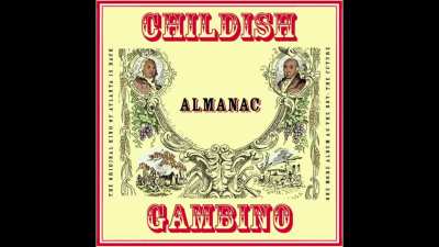 [FRESH LEAK] ⭐️ Warlords - Childish Gambino