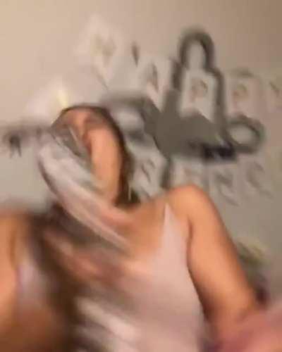 Just taking a quirky picture with a lizard