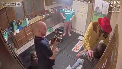 Video of the Jimmy attack