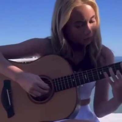 Lemme hear the guitar solo