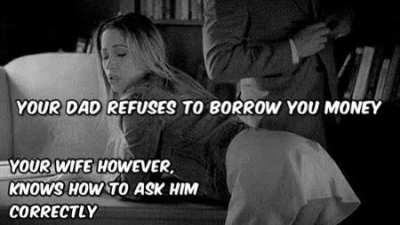 Or was that your plan all along?