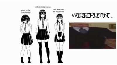 i love making wide putin memes