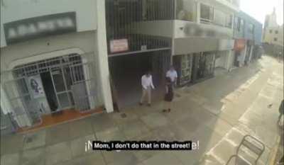 Lesson for the sex offenders