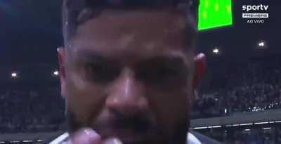 Eu não acredito que o Hulk falou isso D: