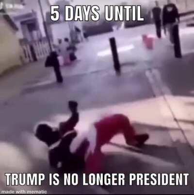 Just be happy for one day