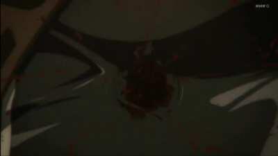 Akechi shoots the wrong person