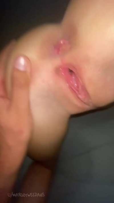 His load went so deep