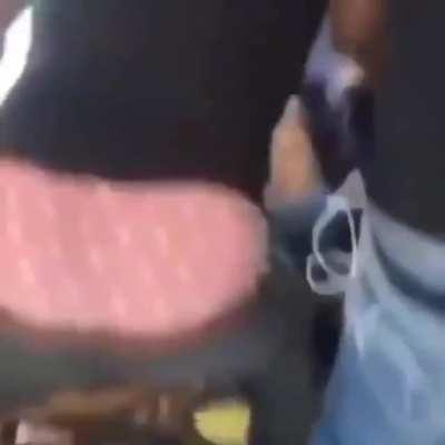 2 Grandpas Face-off (note the flair)