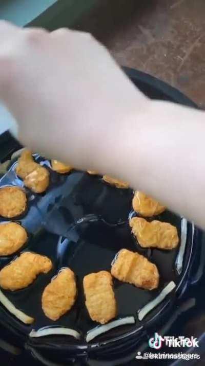 Clocks arent even needed during quaren-teen