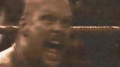 Stone Cold Steve Volleyball