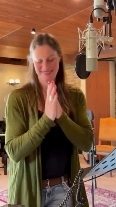 Moments in the studio (part 2)