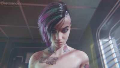 Judy (Dreamrider) [Cyberpunk 2077]