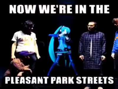 Miku canta a Fornite