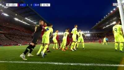 Five years ago, Liverpool trailed Barcelona 3-0 on aggregate. And then they didn’t.