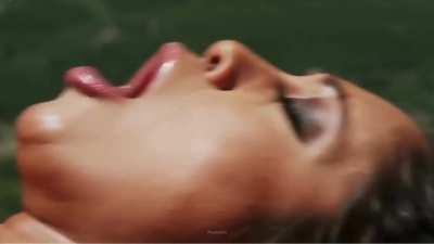 Petting Priya's Pussy 🐱