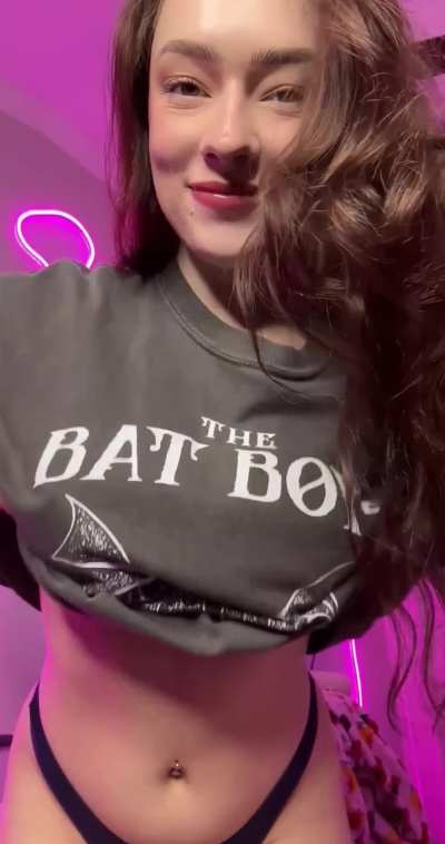 The best titty drop you will see today :)