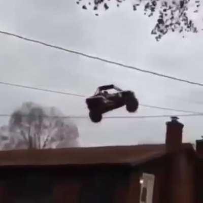 That horn and scream is perfect