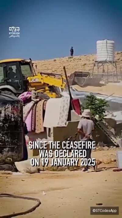 Since the ceasefire began in Gaza, the West Bank has been on fire. Settlers attacked communities almost every night last week, sometimes with soldiers standing by, sometimes with soldiers taking part.