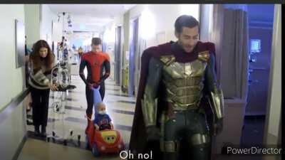 WE'RE GONNA CATCH MYSTERIO!!