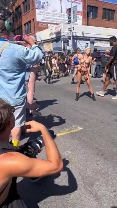 Don’t mind getting caught