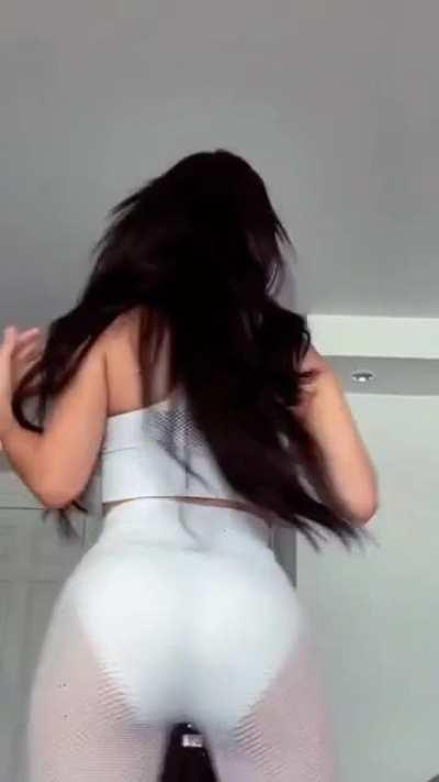 2 minutos de Kimberly en camara lenta