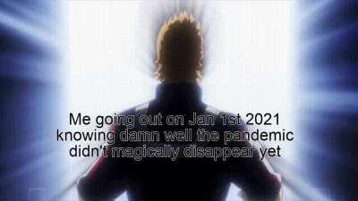 Hopefully I won't die