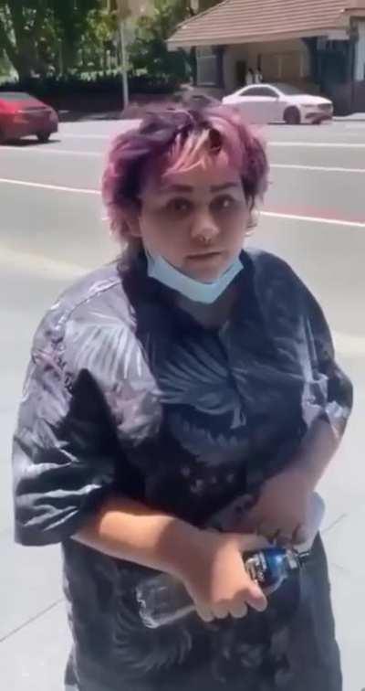 Longer version of the fat shaming incident.