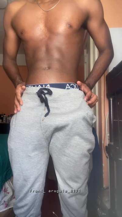 *Every reac'tion gets a dick pics, try me