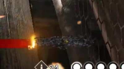 how we feel after the health bar is taken by team mate