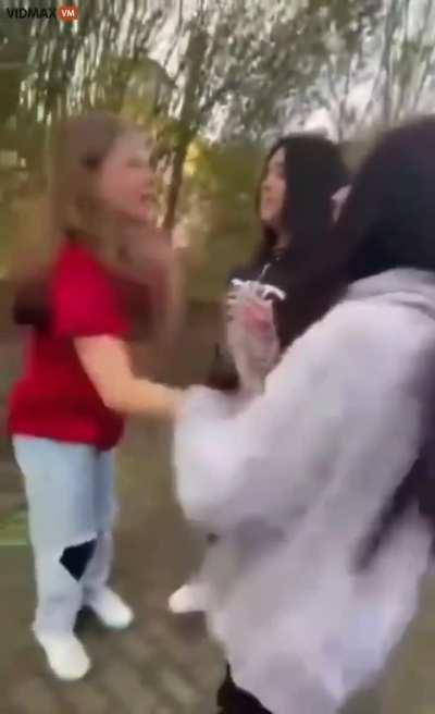 [German > English] This is a bullying video, apologies and trigger warning. Someone tweeted this with an inflammatory caption about “Immigrants”, I’d like a general idea of what’s being said in this video before I make judgements.