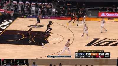 [Highlight] CP3 with yet another nutshot