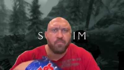 Me for the 50th time this month