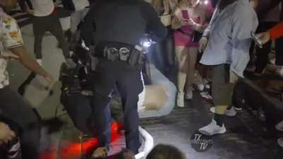 Absolute fucking scenes in Florida.