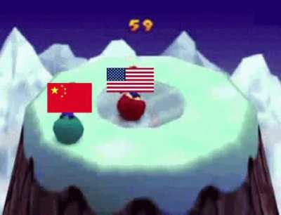 China Wins by Doing Absolutely Nothing