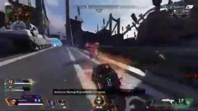 You're not leaving me behind, friend