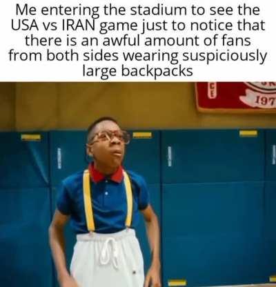 Oh boy, i sure hope we have a friendly and respectful game