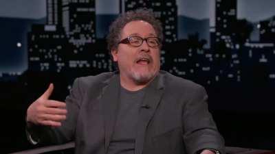 Alternate Iron Man Post-Credit: “Nick Fury, motherf***er.”