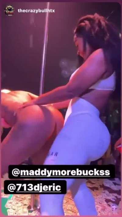 Throwback club video