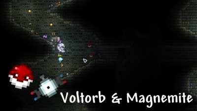 As promised, here's the first update for the Pokémon Texture pack I'm making! Info in comments.